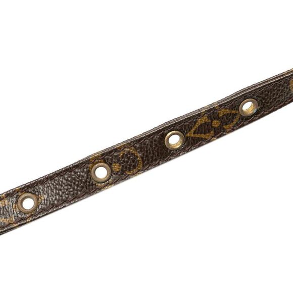 Pre Loved louis vuitton Women Brown Crossbody Bags - Picture 7 of 8